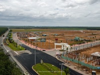 Siêu phẩm khu đô thị century city - trung tâm sân bay long thành Siêu phẩm khu đô thị century city - trung tâm sân bay long thành