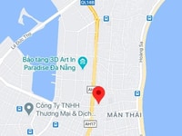 Bán lô đất 2 mặt tiền đường Trương Định, Sơn Trà. DT: 150m2, ngang 10m Bán lô đất 2 mặt tiền đường Trương Định, Sơn Trà. DT: 150m2, ngang 10m