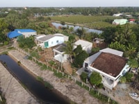 Chỉ còn 1 nền cực đẹp Châu Thành, LA, sát phà Tân Trụ, dcư đông đúc Chỉ còn 1 nền cực đẹp Châu Thành, LA, sát phà Tân Trụ, dcư đông đúc