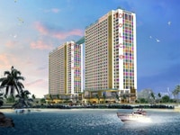 Căn hộ biển 6 sao- cho thuê 20tr/tháng giá chỉ 750tr - Chiết khấu 23% Căn hộ biển 6 sao- cho thuê 20tr/tháng giá chỉ 750tr - Chiết khấu 23%