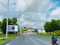 Đất nền Đức Hòa 3, sổ hồng riêng, giá 8tr/m2 Đất nền Đức Hòa 3, sổ hồng riêng, giá 8tr/m2