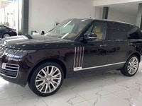 Range Rover Sv Autobiography L sản xuất 2021,bản cao nhất xe giao ngay Range Rover Sv Autobiography L sản xuất 2021,bản cao nhất xe giao ngay