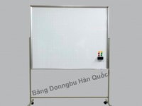 Bảng từ trắng Hàn Quốc có chân di động 1 mặt, 80x1,2m, tặng phụ kiện. Bảng từ trắng Hàn Quốc có chân di động 1 mặt, 80x1,2m, tặng phụ kiện.
