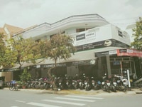 Sang quán cafe Milano góc đường 52/81 phường Tân Quy