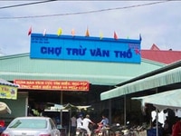 Đất nền sổ hồng riêng ngay chợ Trừ Văn Thố Bàu Bàng Đất nền sổ hồng riêng ngay chợ Trừ Văn Thố Bàu Bàng