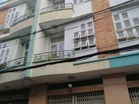 Bán Nhà MT 320 Bông Sao P5, Q8 64m2(4x16) 4tầng, 4PN, Bán Nhà MT 320 Bông Sao P5, Q8 64m2(4x16) 4tầng, 4PN,