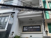Nhà 3 tầng, 48m2, 4 pn, hẻm thông thoáng cạnh chợ Gò Vấp chỉ 4 tỷ 3. Nhà 3 tầng, 48m2, 4 pn, hẻm thông thoáng cạnh chợ Gò Vấp chỉ 4 tỷ 3.
