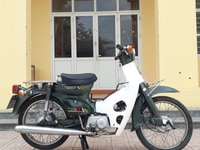 Cub 81 50cc Honda Nhật màu xanh biển Hà Nội Cub 81 50cc Honda Nhật màu xanh biển Hà Nội