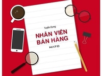 Làm trực tiếp tại quầy : -ca 4 tiếng ( lương 3.500.000 /tháng ) Làm trực tiếp tại quầy : -ca 4 tiếng ( lương 3.500.000 /tháng )