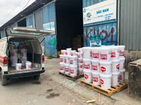 Chống thấm PAS P800 dùng chống thấm tường và khu vực lộ thiên khác.. Chống thấm PAS P800 dùng chống thấm tường và khu vực lộ thiên khác..