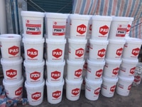 Chống thấm PAS P900 dùng cho sàn và khu vực lộ thiên khác... Chống thấm PAS P900 dùng cho sàn và khu vực lộ thiên khác...