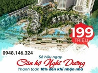 Bán gấp căn hộ nghỉ dưỡng 45m2,nội thất đầy đủ,CK lên đến 16%,TT 200tr Bán gấp căn hộ nghỉ dưỡng 45m2,nội thất đầy đủ,CK lên đến 16%,TT 200tr
