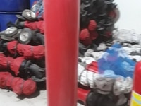 Bình chữa cháy khí CO2 - 45 kg ( Van tự động) Bình chữa cháy khí CO2 - 45 kg ( Van tự động)