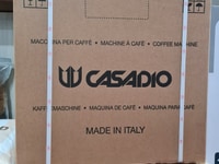 Máy pha cà phê CASIDIO UNDICI/A-1 mới Máy pha cà phê CASIDIO UNDICI/A-1 mới