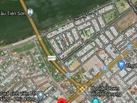 Cho thuê 2 lô đôi mặt tiền Lê Văn Hiến gần ngã tư cầu Tiên Sơn Cho thuê 2 lô đôi mặt tiền Lê Văn Hiến gần ngã tư cầu Tiên Sơn