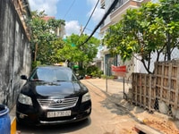 Bán đất hẻm xe hơi đường Phạm Văn Chiêu, DT: 5x10m Bán đất hẻm xe hơi đường Phạm Văn Chiêu, DT: 5x10m