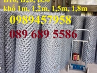 Lưới thép b20 ô 20x20 mạ kẽm, Lưới b40 ô 30x30 bọc nhựa Lưới thép b20 ô 20x20 mạ kẽm, Lưới b40 ô 30x30 bọc nhựa
