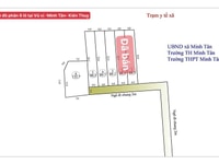Bán gấp đất thổ cư 90m2 giá 540tr tại Vũ Vị, Minh Tân, Kiến Thụy, HP Bán gấp đất thổ cư 90m2 giá 540tr tại Vũ Vị, Minh Tân, Kiến Thụy, HP
