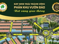 Bán đất khu đô thị vườn đào kinh môn - hải dương Bán đất khu đô thị vườn đào kinh môn - hải dương