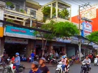Mặt tiền Lý Thường Kiệt P11 Tân Bình - 5 x 28 - nở hậu 9,3m - 2 Lầu - Mặt tiền Lý Thường Kiệt P11 Tân Bình - 5 x 28 - nở hậu 9,3m - 2 Lầu -
