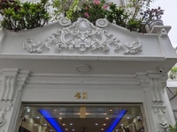 Bán nhà xây 4 tầng cực đẹp đường Lê Lợi, Ngô Quyền, oto đỗ cửa Bán nhà xây 4 tầng cực đẹp đường Lê Lợi, Ngô Quyền, oto đỗ cửa