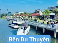 Nhà phố liền kề ven sông vàm cỏ đông Nhà phố liền kề ven sông vàm cỏ đông