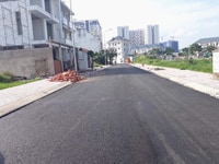 Bán lô đất đẹp mặt tiền đường liên Phường phú hữu quận 9 Bán lô đất đẹp mặt tiền đường liên Phường phú hữu quận 9