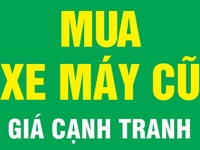 Mua tất các cả các loại xe 2 bánh, mua nhanh, không ngại xa Mua tất các cả các loại xe 2 bánh, mua nhanh, không ngại xa