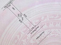 Bán Cặp Nền B3 kdc Tân Phú dt 126m2 Bán Cặp Nền B3 kdc Tân Phú dt 126m2