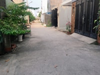 Đất cách Phạm Văn Đồng - Kha Vạn Cân chỉ 200m, 81m2 (4x20.4m) Đất cách Phạm Văn Đồng - Kha Vạn Cân chỉ 200m, 81m2 (4x20.4m)