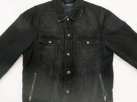 Áo khoác Denim Mango (Auth) - 2hand giá ngon Áo khoác Denim Mango (Auth) - 2hand giá ngon