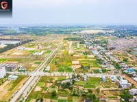 Đất dự án ven sông cổ Cò giá chỉ 1,1 tỷ Đất dự án ven sông cổ Cò giá chỉ 1,1 tỷ