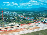Mở bán khu đô thị Cẩm Văn An Nhơn, mặt tiền QL1A Mở bán khu đô thị Cẩm Văn An Nhơn, mặt tiền QL1A
