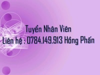 💐💐Tuyển 03 Nv bán hàng tiêu dùng tại gian hàng tiện lợi 💐💐Tuyển 03 Nv bán hàng tiêu dùng tại gian hàng tiện lợi