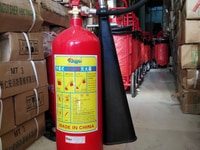 Bình chữa cháy CO2- MT5 ( YONGJIN) Bình chữa cháy CO2- MT5 ( YONGJIN)