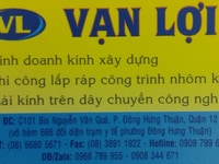 Công ty Kính xây dựng cần tuyển