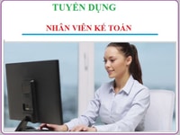 Cần tuyển nhân viên kế toán cho cửa hàng tiện lợi mới khai trương Cần tuyển nhân viên kế toán cho cửa hàng tiện lợi mới khai trương