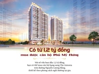 Cần bán căn hộ Antonia Phú Mỹ Hưng quận 7 (1.2 tỷ) Cần bán căn hộ Antonia Phú Mỹ Hưng quận 7 (1.2 tỷ)