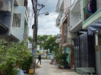 Xây mới hxh 6m phạm văn chí p7 3,1*9m 4 tầng st 3 phòng Xây mới hxh 6m phạm văn chí p7 3,1*9m 4 tầng st 3 phòng