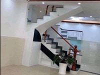 Nhà bình chánh 1 trệt 1 lầu 2phòng ngủ Nhà bình chánh 1 trệt 1 lầu 2phòng ngủ
