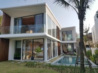 Hiếm Có - Biệt Thự sở hữu mặt biển riêng, An Bàng, Hội An DT:12x25 Hiếm Có - Biệt Thự sở hữu mặt biển riêng, An Bàng, Hội An DT:12x25