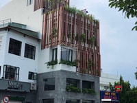Cho thuê MT Võ Thị Sáu Q1, 7x17m 5 tầng nhà mới, góc 2MT cực nổi bật Cho thuê MT Võ Thị Sáu Q1, 7x17m 5 tầng nhà mới, góc 2MT cực nổi bật