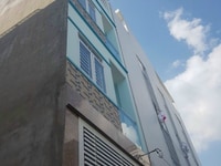 Bán nhà đường Dương Bá Trạc P.1 Quận 8 Giá 4,98 tỷ Bán nhà đường Dương Bá Trạc P.1 Quận 8 Giá 4,98 tỷ