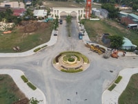 Đất nền cách TT củ chi 5km, giá 400-625tr/nền Đất nền cách TT củ chi 5km, giá 400-625tr/nền