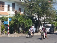 Bán nhà mặt tiền Nguyễn Chí Thanh thích hợp kinh doanh xây khách sạn. Bán nhà mặt tiền Nguyễn Chí Thanh thích hợp kinh doanh xây khách sạn.