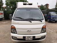 Xe hyundai đông lạnh thùng cao 2 lốc Xe hyundai đông lạnh thùng cao 2 lốc