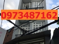 Bán nhà đường Dương Bá Trạc, Phường 1, Quận 8, 3,6x14m, 3 lầu, Sthượng