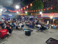 Sang Quán Mặt Bằng Kinh Doanh 100m2, Có Bãi Xe Hơi Riêng, Him Lam, Q.7 Sang Quán Mặt Bằng Kinh Doanh 100m2, Có Bãi Xe Hơi Riêng, Him Lam, Q.7