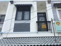 Cho thuê nhà nguyên căn có nội thất, mặt tiền hẻm xe hơi, huyện nhà bè Cho thuê nhà nguyên căn có nội thất, mặt tiền hẻm xe hơi, huyện nhà bè