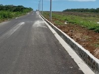 Ông cố nội để lại miếng đất 525m2 full thổ cư,3,2tr/m2,gần hồ bảo lộc Ông cố nội để lại miếng đất 525m2 full thổ cư,3,2tr/m2,gần hồ bảo lộc